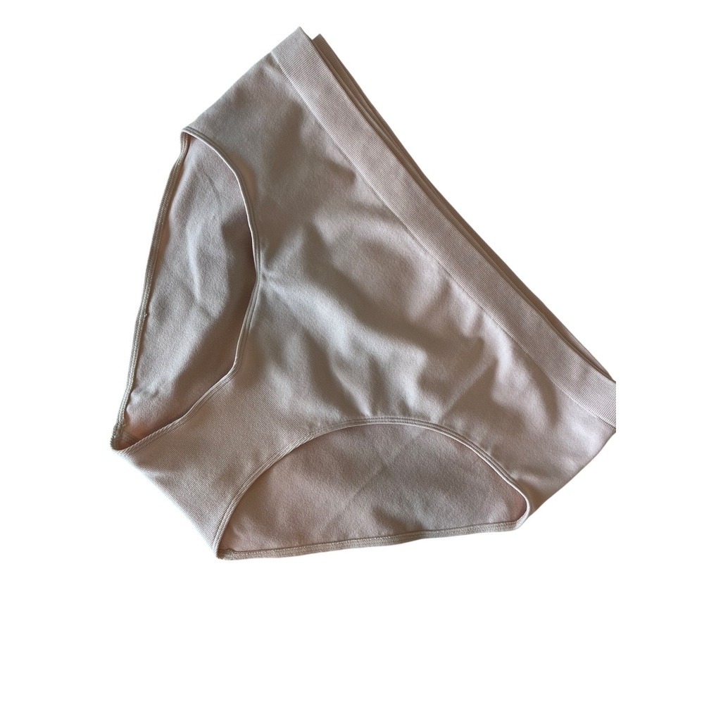 32 Degrees XL women's 3-Pack Tan Seamless Stretch Comfort Briefs NWT
